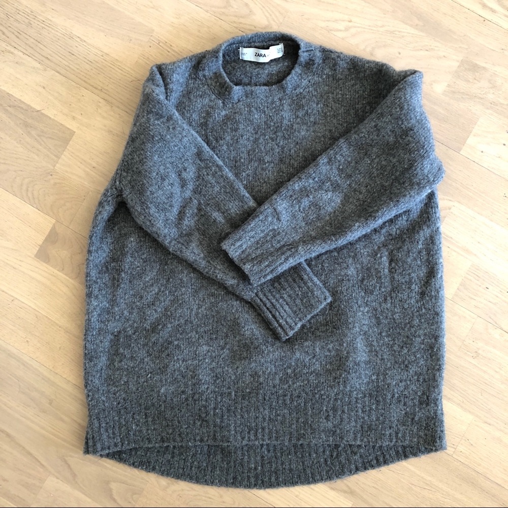 Zara Knit Sweater